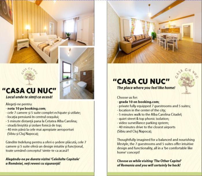 Casa Cu Nuc